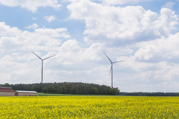 Windenergie im komplexen Gelände Windenergie im komplexen Gelände