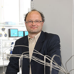 Prof. Dr. Peter Wasserscheid